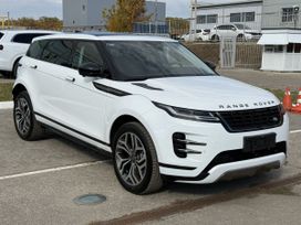 Land Rover Range Rover Evoque, 2025 г., Саратов