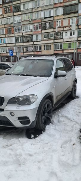 BMW X5, 2010 г., Тюмень
