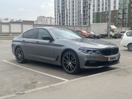 BMW 5, 2019 г., Барнаул