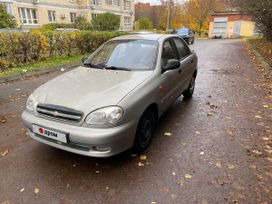 Chevrolet Lanos, 2009 г., Москва