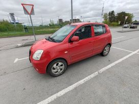 Kia Picanto, 2007 г., Тюмень