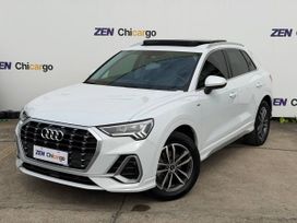 Audi Q3, 2021 г., Челябинск