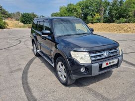 Mitsubishi Pajero, 2007 г., Севастополь
