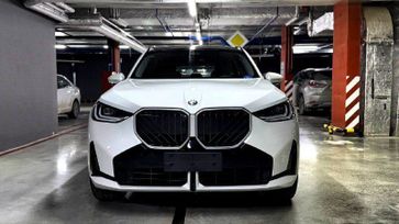 BMW X3, 2025 г., Новосибирск