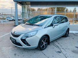 Opel Zafira, 2012 г., Воронеж