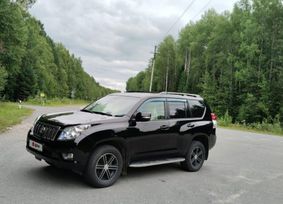 Toyota Land Cruiser Prado, 2013 г., Томск