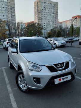 Chery Tiggo, 2013 г., Краснодар