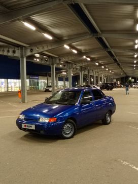 ВАЗ (Лада) 2110, 2007 г., Нижний Новгород