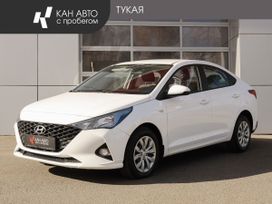 Hyundai Solaris, 2021 г., Казань