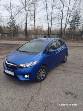 Honda Fit, 2016 г., Томск