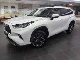 Toyota Highlander, 2025 г., Екатеринбург