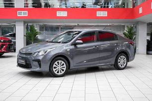 Kia Rio, 2019 г., Москва