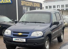 Chevrolet Niva, 2018 г., Уфа