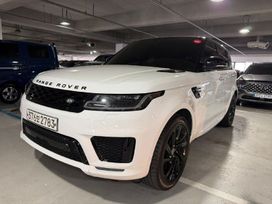 Land Rover Range Rover Sport, 2019 г., Владивосток