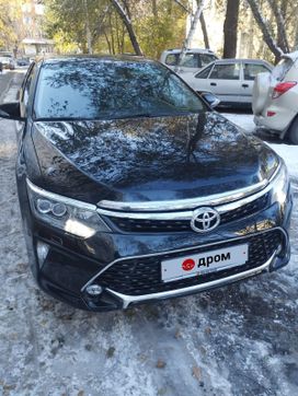 Toyota Camry, 2017 г., Омск