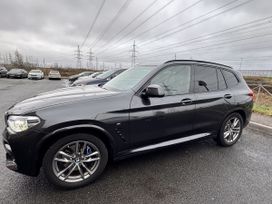 BMW X3, 2021 г., Санкт-Петербург