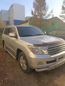 Toyota Land Cruiser, 2011 г., Барнаул