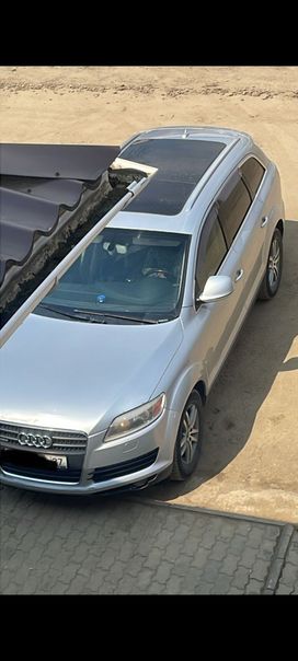 Audi Q7, 2007 г., Хабаровск