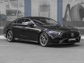 Mercedes-Benz CLS-класс, 2019 г., Тюмень