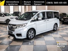 Honda Stepwgn, 2019 г., Новосибирск
