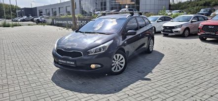 Kia Ceed, 2012 г., Челябинск