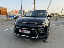 Kia Soul, 2019 г., Санкт-Петербург