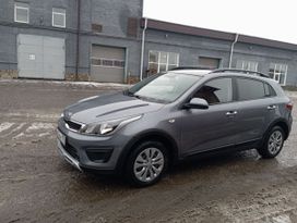 Kia Rio X-Line, 2020 г., Омск