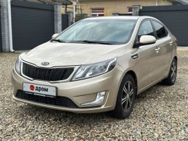 Kia Rio, 2012 г., Краснодар