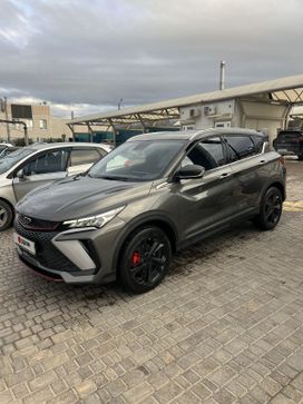 Geely Coolray, 2024 г., Севастополь