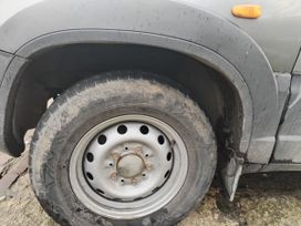 Chevrolet Niva, 2010 г., Москва