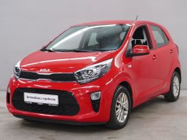 Kia Picanto, 2023 г., Москва