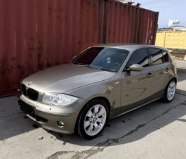 BMW 1, 2006 г., Тюмень