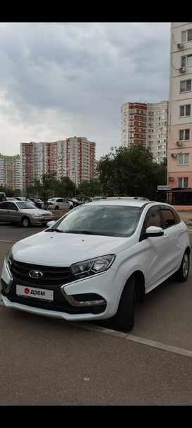 ВАЗ (Лада) XRAY, 2016 г., Краснодар