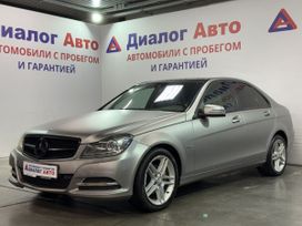 Mercedes-Benz C-класс, 2012 г., Казань