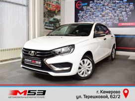 ВАЗ (Лада) Vesta, 2023 г., Кемерово