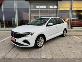 Volkswagen Polo, 2021 г., Воронеж