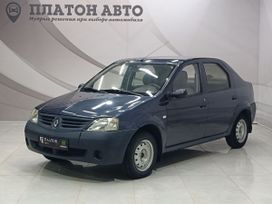 Renault Logan, 2007 г., Воронеж
