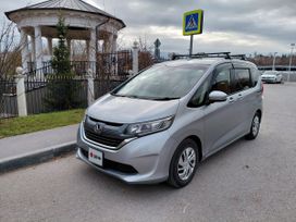 Honda Freed, 2016 г., Тюмень