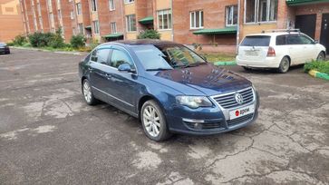 Volkswagen Passat, 2007 г., Красноярск