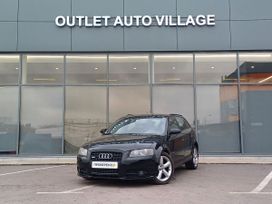 Audi A3, 2007 г., Санкт-Петербург