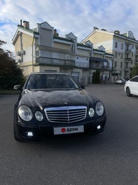 Mercedes-Benz E-класс, 2007 г., Санкт-Петербург