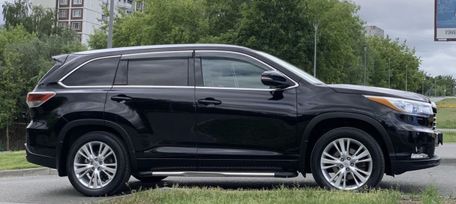 Toyota Highlander, 2015 г., Екатеринбург