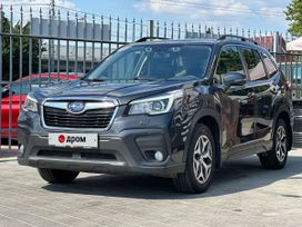 Subaru Forester, 2019 г., Краснодар
