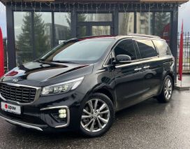 Kia Carnival, 2020 г., Уфа
