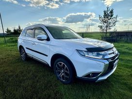 Mitsubishi Outlander, 2017 г., Тюмень