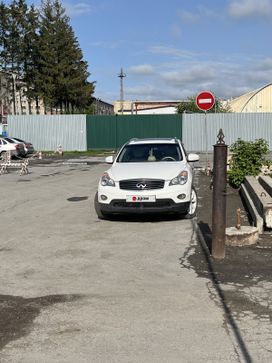 Infiniti EX, 2010 г., Новосибирск