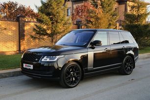 Land Rover Range Rover, 2018 г., Омск