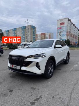 Haval F7x, 2022 г., Барнаул