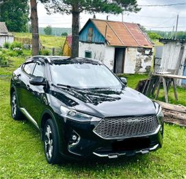 Haval F7x, 2021 г., Кемерово