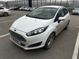 Ford Fiesta, 2017 г., Тюмень